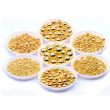Smooth Plastic ABS Pearl Beads for Jewelry Making
