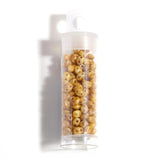 Glass Twin Hole Seed Beads Multicolor Spacer Beads DIY Bracelets Jewelry