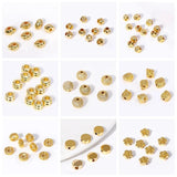 18K Plated Spacer Beads for Jewelry Making DIY Bracelet Necklace Findings
