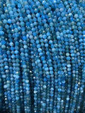 High Natural Apatite Labradorite Gemstone Beads