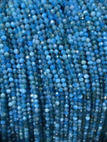 High Natural Apatite Labradorite Gemstone Beads