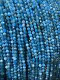 High Natural Apatite Labradorite Gemstone Beads