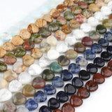 Heart Shape Loose Beads for Jewelry Making