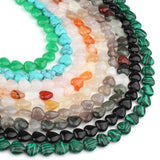 Heart Shape Loose Beads for Jewelry Making