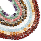 Heart Shape Loose Beads for Jewelry Making