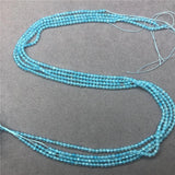 2mm Topaz Small Beads Natural Loose Stone Faceted Cut DIY Gem