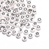 Acrylic Beads for Jewelry Making DIY Bracelet Necklace