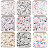 Acrylic Beads for Jewelry Making DIY Bracelet Necklace