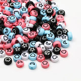 Acrylic Beads for Jewelry Making DIY Bracelet Necklace