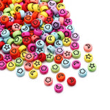Acrylic Beads for Jewelry Making DIY Bracelet Necklace
