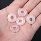 Natural Rose Quartz Beads for Jewelry Making DIY Bracelet Necklace Accessories