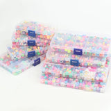 Polymer Clay Acrylic Beads Kit Jewelry Making Supplies