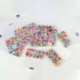 Polymer Clay Acrylic Beads Kit Jewelry Making Supplies