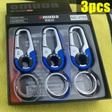 Car Keychain Creative Key Holder Keyring Men's Key Chain