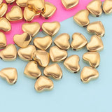 10pcs Stainless Steel Beading Spacer Beads for Jewelry Making