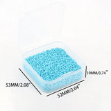 2mm Czech Glass Seed Beads for Jewelry Making DIY Bracelet Necklace