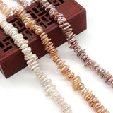 Natural Freshwater Pearl Recycled Beads for DIY Jewelry 7-12mm