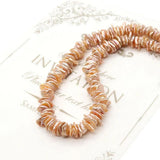 Natural Freshwater Pearl Recycled Beads for DIY Jewelry 7-12mm