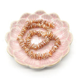 Natural Freshwater Pearl Recycled Beads for DIY Jewelry 7-12mm