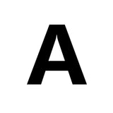 Square Letter Acrylic Beads Cube Spacer Alphabet Beads For Jewelry Making
