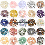 Irregular Opal Apatite Quartz Labradorite Loose Beads