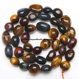 Irregular Opal Apatite Quartz Labradorite Loose Beads