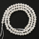 Natural Moonstone Small Beads 2/3/4mm