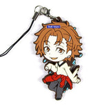 Bungo Stray Dogs Dazai Osamu Atsushi Nakaji Magnetic Refrigerator Keychain