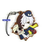 Bungo Stray Dogs Dazai Osamu Atsushi Nakaji Magnetic Refrigerator Keychain