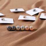 Alloy Magnetic Buttons for Hijab Magnet Brooch N569
