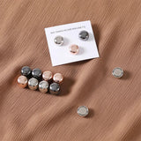 Alloy Magnetic Buttons for Hijab Magnet Brooch N569