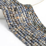 Faceted Natural Sapphires Stone Beads Gems Tiny Beads Loose Beads