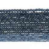 Faceted Natural Sapphires Stone Beads Gems Tiny Beads Loose Beads