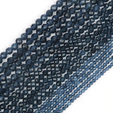 Faceted Natural Sapphires Stone Beads Gems Tiny Beads Loose Beads