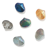 10pcs Shell Glass Beads Spacer Bead Jewelry Making Beaded Necklace Bracelet