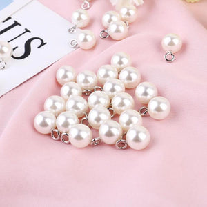 100 Pcs Glass Bead Bracelets DIY Jewelry Accessory