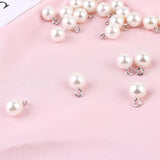 100 Pcs Glass Bead Bracelets DIY Jewelry Accessory