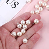 100 Pcs Glass Bead Bracelets DIY Jewelry Accessory