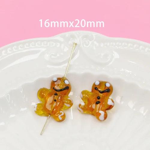 Christmas DIY Jewelry Accessories Materials