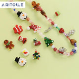 Christmas DIY Jewelry Accessories Materials