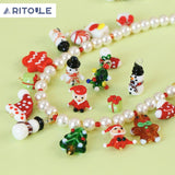Christmas DIY Jewelry Accessories Materials