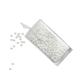 Colorful 3mm Glass Seed Beads DIY Jewelry Making 350pcs
