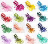 3000pcs Small 2MM Czech Crystal Glass Seed Beads Mix for Kids DIY Jewelry Making