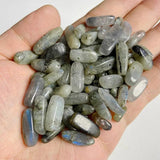 10-24mm Natural Agates Top Drilled Point Beads for Jewelry Making