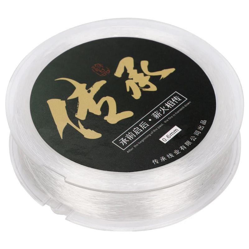 Clear Stretch String Cord for Beading Jewelry Making, 1 Roll