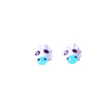 Sheep Glass Wind Beaded Diy Necklace Jewelry Vintage Retro Bracelet Earrings