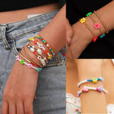 Colorful Seed Beads Acrylic Mini Beads for Jewelry Making