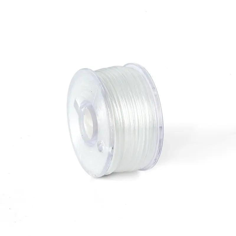 50yds 0.3mm Beading Thread Seed Beads Cord Nylon String Embroidery Thread