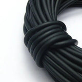 3mm Solid Rubber Jewelry Cord String for Pendants
