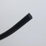3mm Solid Rubber Jewelry Cord String for Pendants